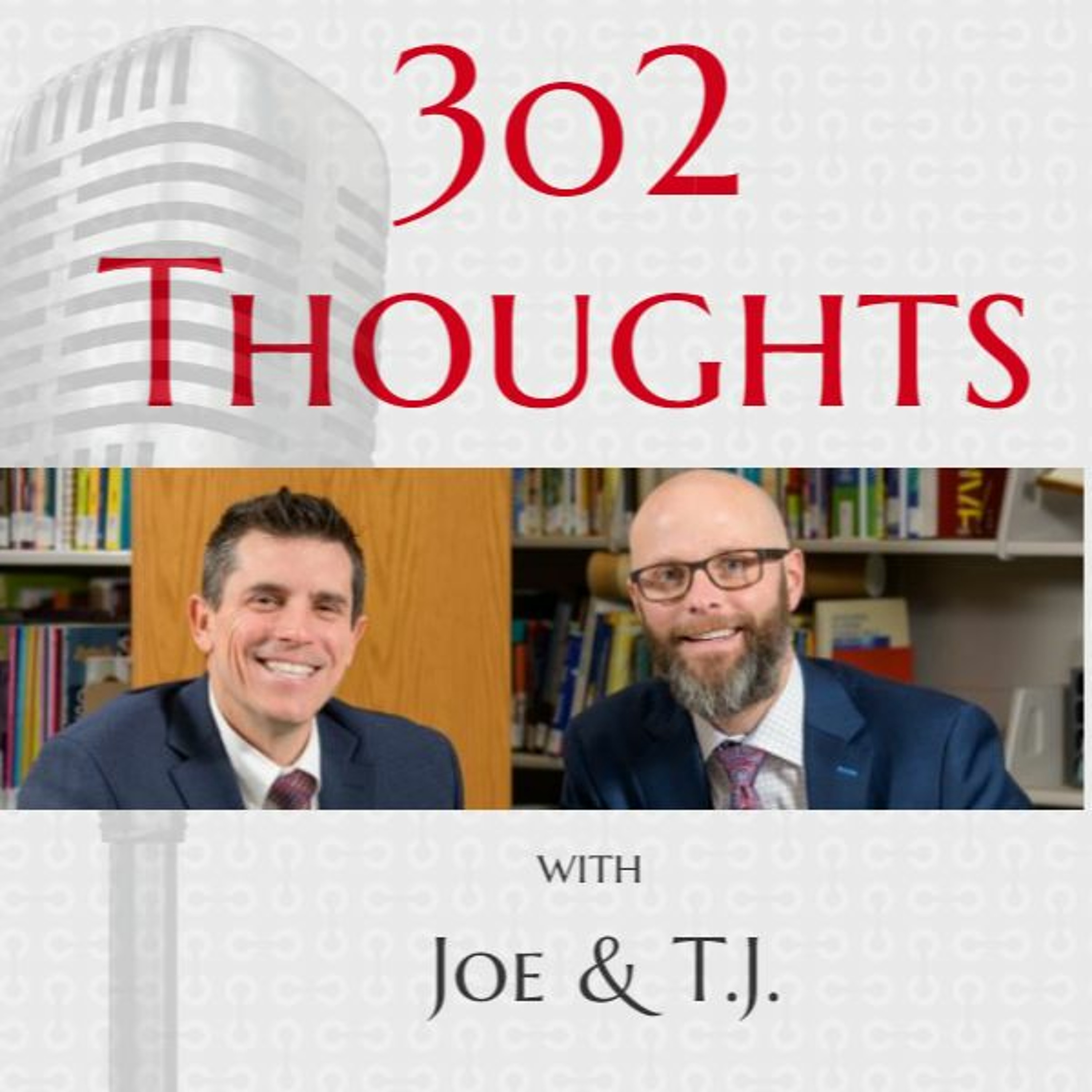 TheSchoolHouse302 One Thing Series School Leadership Podcast