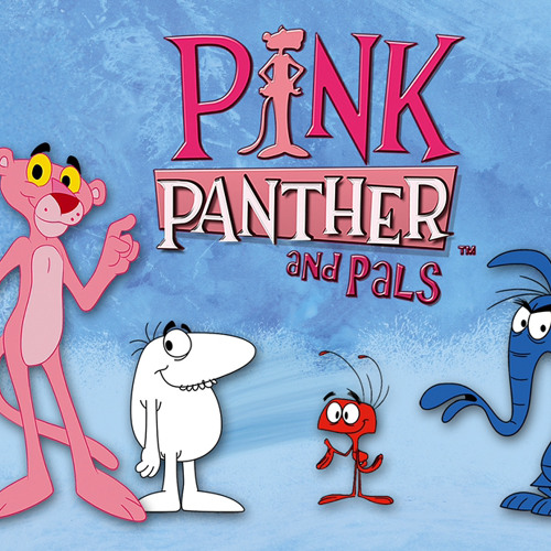 Stream The Pink Panther and Pals intro by Bubble King & Queen Bow