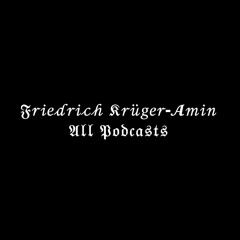 All Podcasts - Friedrich Krüger-Amin
