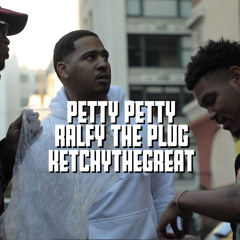 PettyPetty x Ralfy The Plug x KetchyTheGreat - Ping Pong