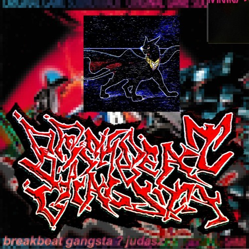 BreakBeat GANGSTA (ep)