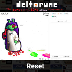 Reset - [Deltarune; The Same Same Same Other Puppet]