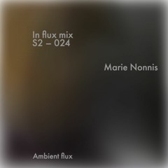 In flux mix 24 – Marie Nonnis