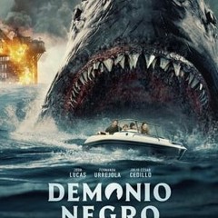 MEGA- 720p [The Black Demon] Pelicula Completa (2023) Online