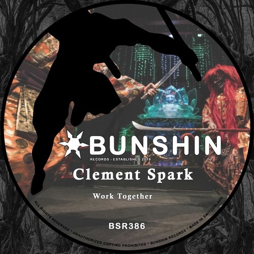Clement Spark - Work Together (FREE DOWNLOAD)