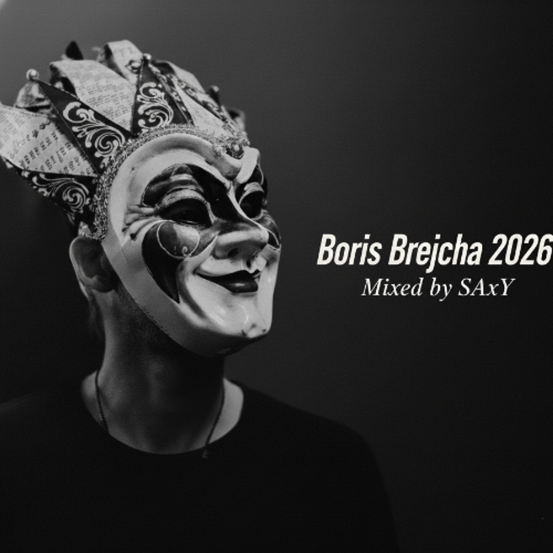 Stream 2026 Boris Brejcha by SAxY | Listen online for free on
