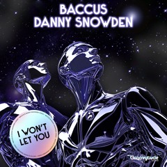 PREMIERE: Baccus & Danny Snowden - I Won't Let You