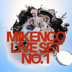 MIKENCO® Live Set No.1 - DJ Huy Lee x Bình Gold  Melodic Techno & Progressive House & Psy Trance