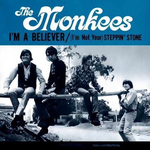 Stream (I'm Not Your) Steppin' Stone by The Monkees | Listen online for  free on SoundCloud