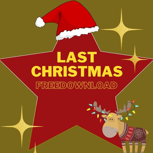 Stream Last Christmas Extended Mix Martina Budde FREEDOWNLOAD