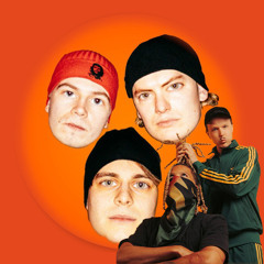 Rastas Jouluaamuna (Rastat x The Island Pt.1 Remix)