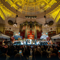 ‎⁨حفل الأوركسترا السعودية —لندن ٢٠٢٤