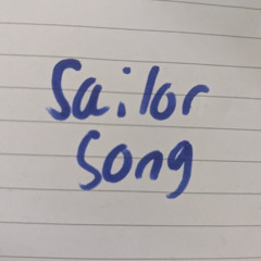 sailor song (Acoustic cover)