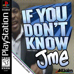 JME - IF YA DON'T KNOW (HWLS Remix)