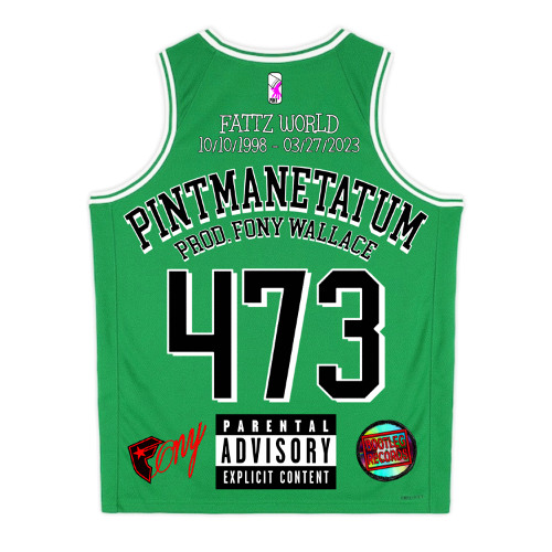 PINTMANETATUM - Pint Mane [p. Fony Wallace] #BootLegged