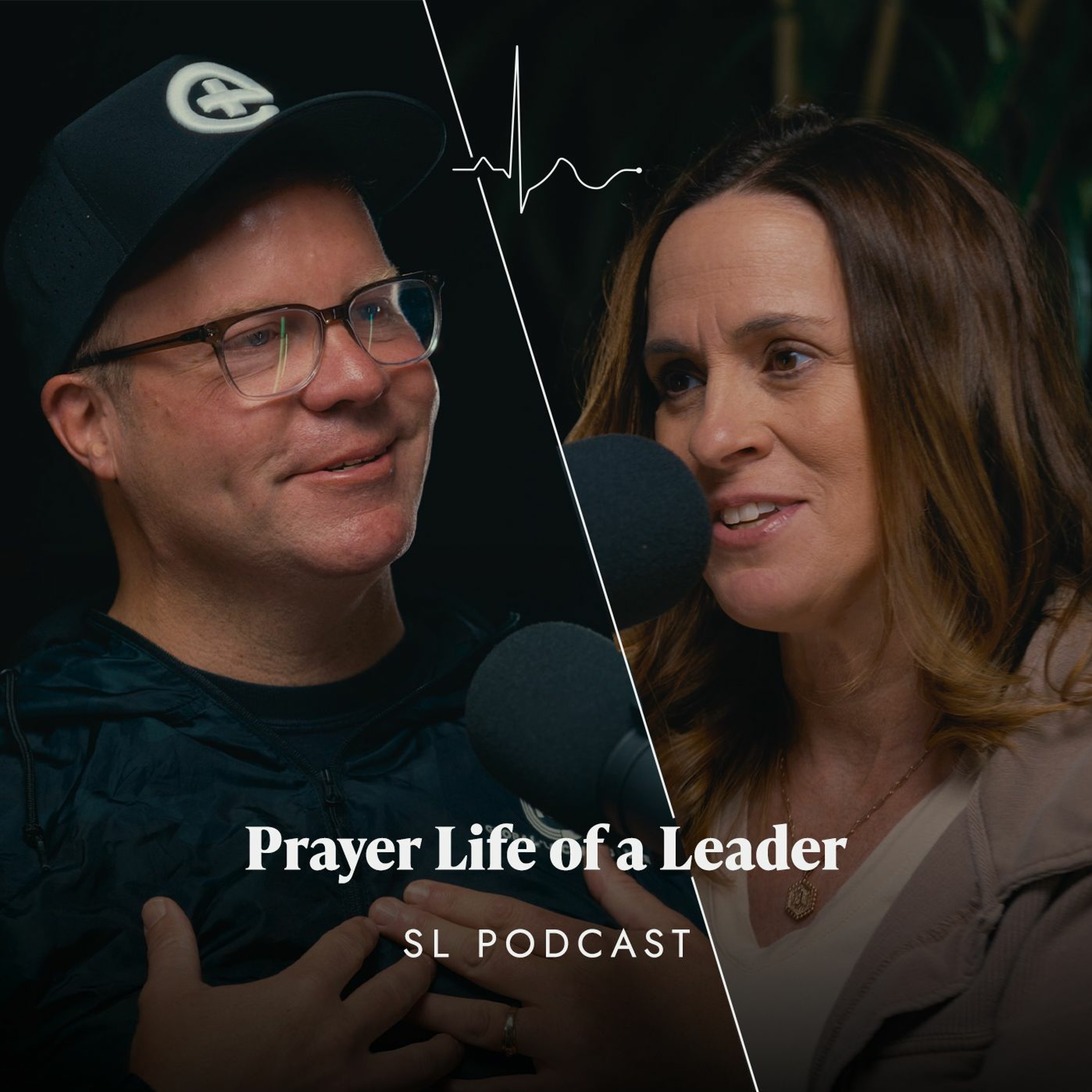 Prayer Life of a Leader | Pastors Nate & Jodi Ruch | EP. 5 episode artwork