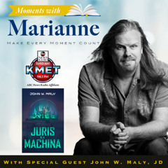 Juris Ex Machina with John W. Maly JD