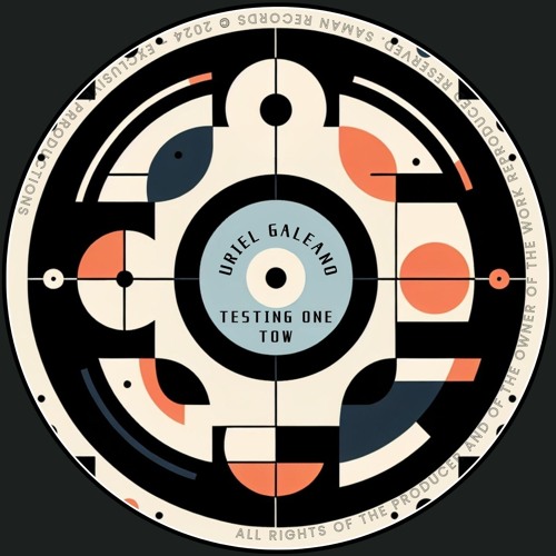 Uriel Galeano - Testing One Two