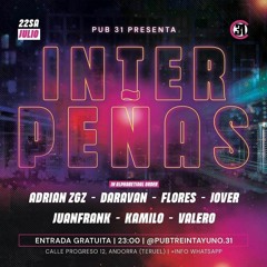 PUB 31 INTERPEÑAS DJ DARAVAN