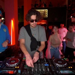 Mark Redlights RTS.FM X Rhythm Atelier Astana Kazakhstan