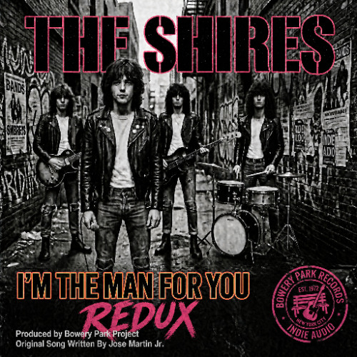 Bowery Park Project - I'm The Man For You (REDUX) (Bowery Park Project Cover)