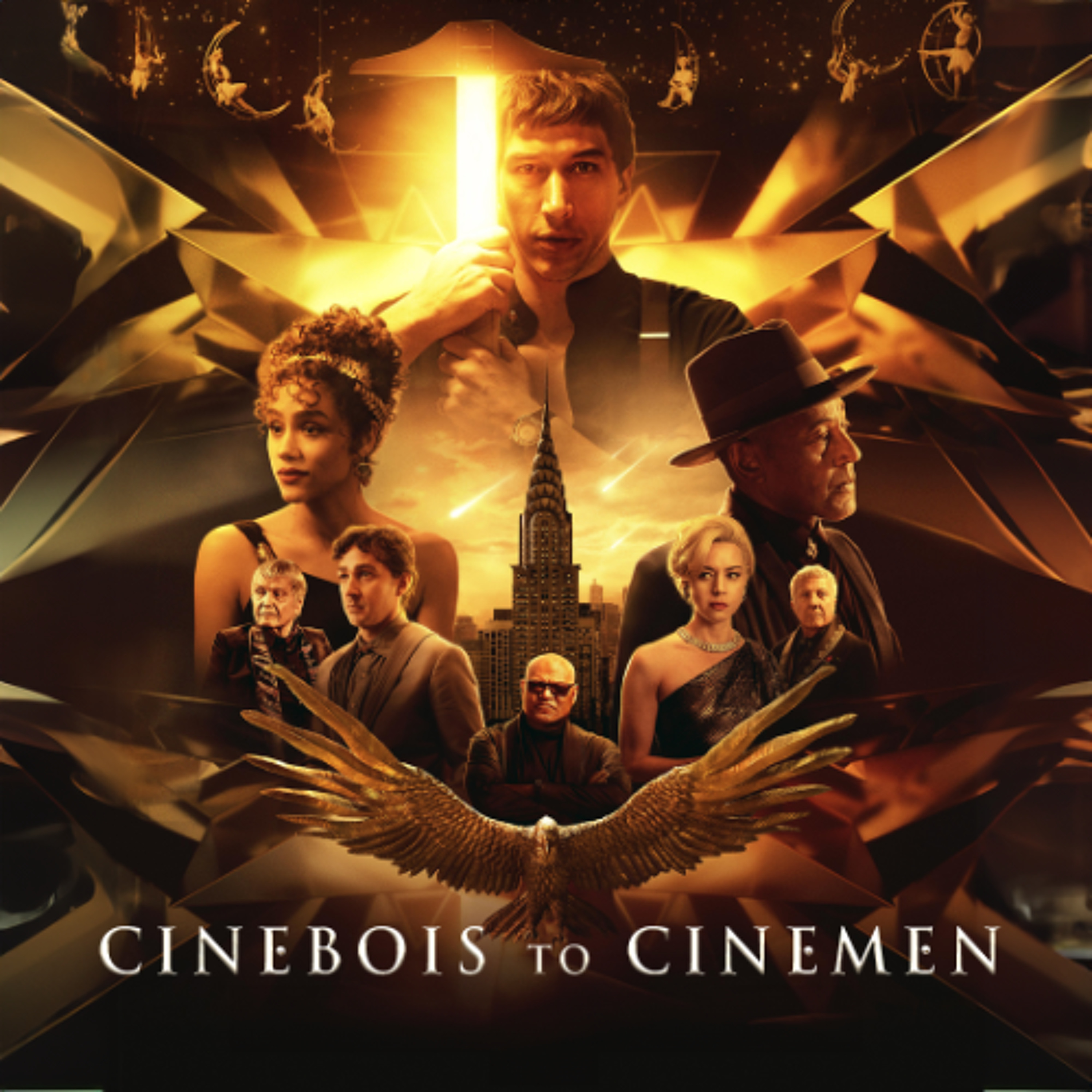 Cinebois2Cinemen