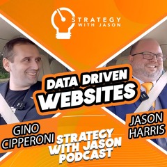New & Improved Dealer Websites | Strategy with Jason Drive ft. Gino Cipperoni
