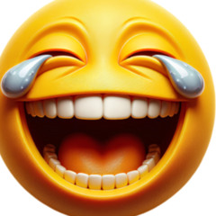 LAUGHING THROUGH MY TEARS (DEMO)