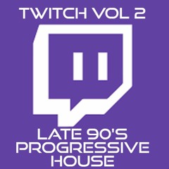 Marcus Stubbs - Twitch Vol 2 (Progressive House 1999 - 2001)