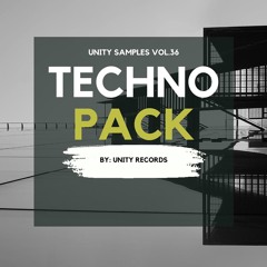 Unity Samples Vol.36 by Unity Records (Sample Pack)