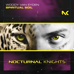 Woody Van Eyden - Spiritual Soil TEASER
