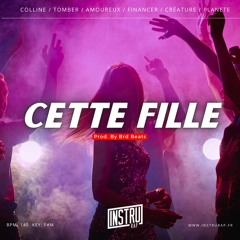 Ambiance Sexy Instrumental | Instru Rap Chill Love "CETTE FILLE" By Brd Beats