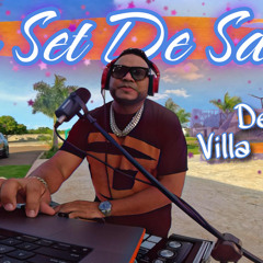 UN SET DE SALSA VOL 2 DESDE VILLA LA PAZ  EN CUMAYASA EN VIVO  DJ JOE CATADOR C15