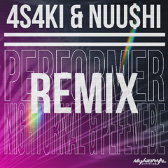 4s4ki - 演者 (Pefevebe X Nighturnal Remix)