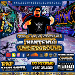Kaballero Azteca BlockRoyal - Ya No Me Mientas Mas ( version reggaeton )
