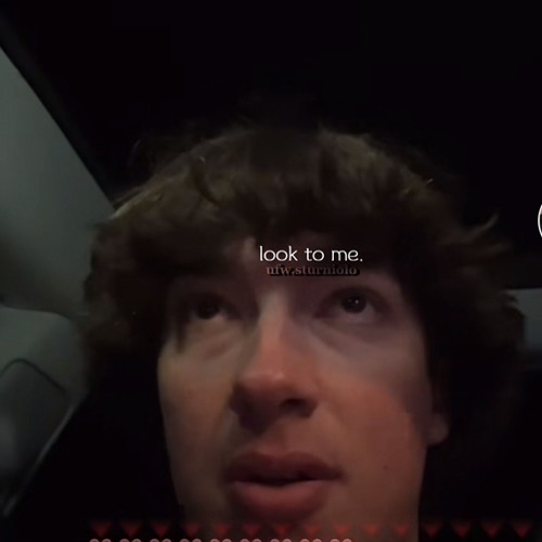 I cant stop thinking about bunny (baylen levine)