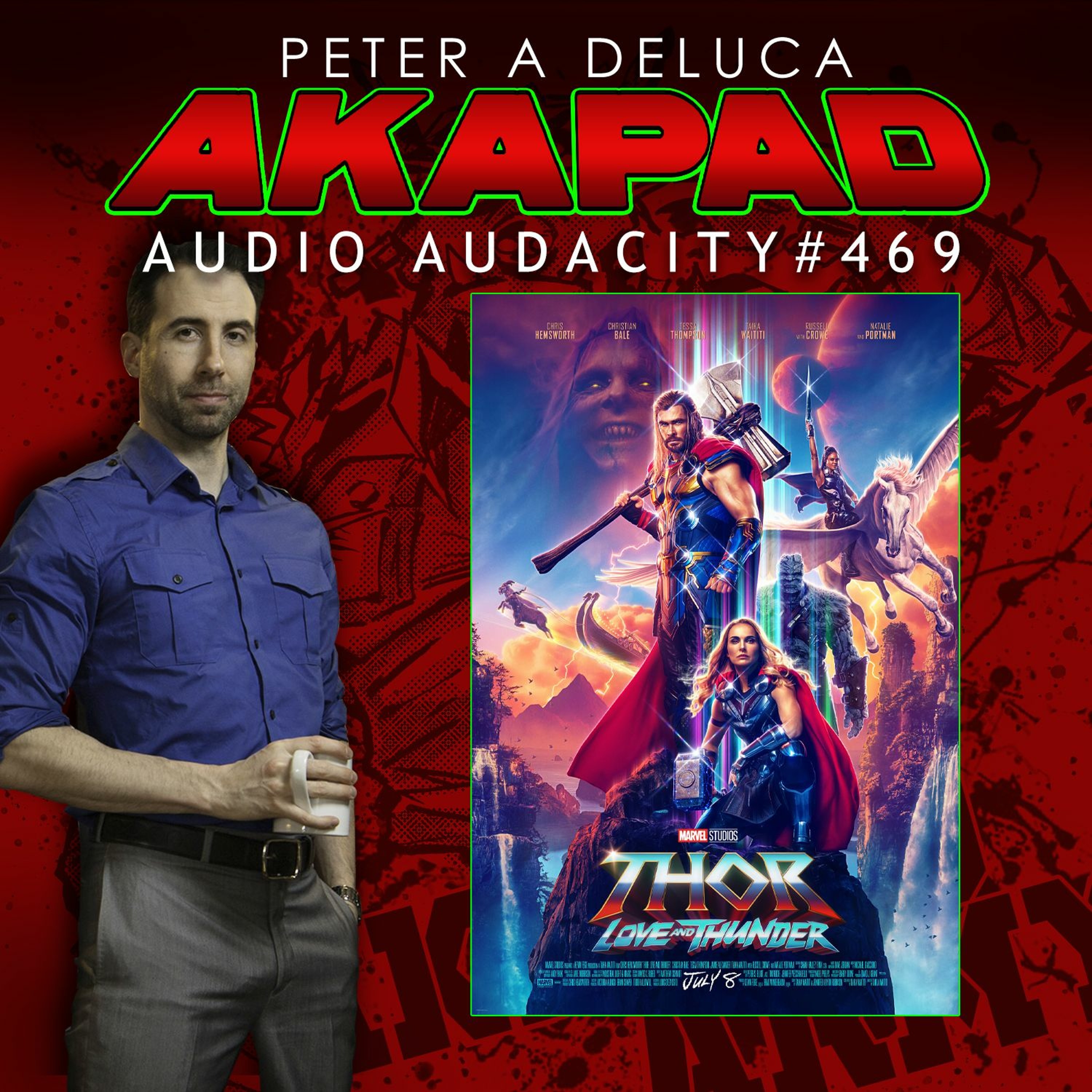 AKAPAD the FILM BUFF Podcast