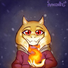 [Undertale Au: Altertale] - Dynami (Frosted) V1