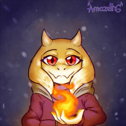 [Undertale Au: Altertale] - Dynami (Frosted) V1