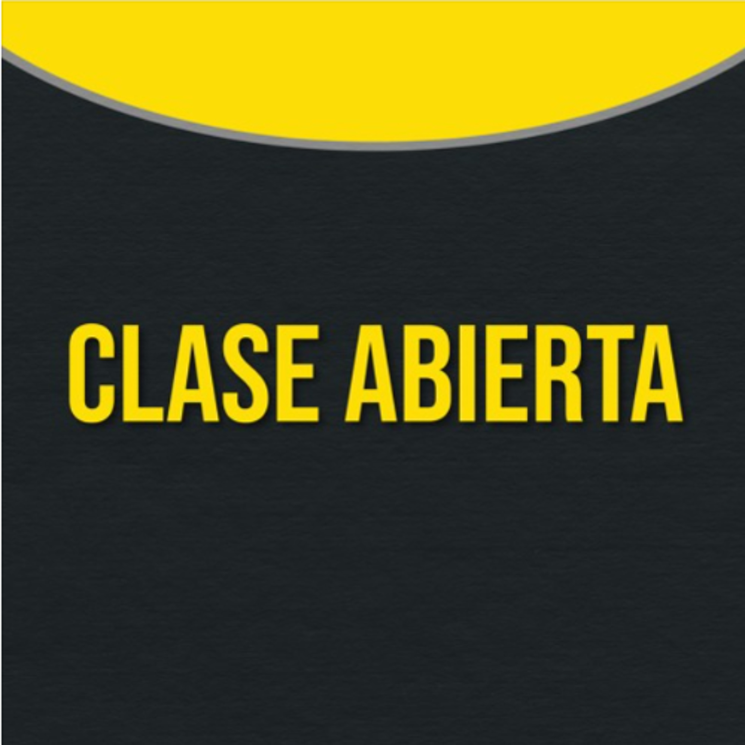 Clase Abierta Ambiente de microscopía avanzada