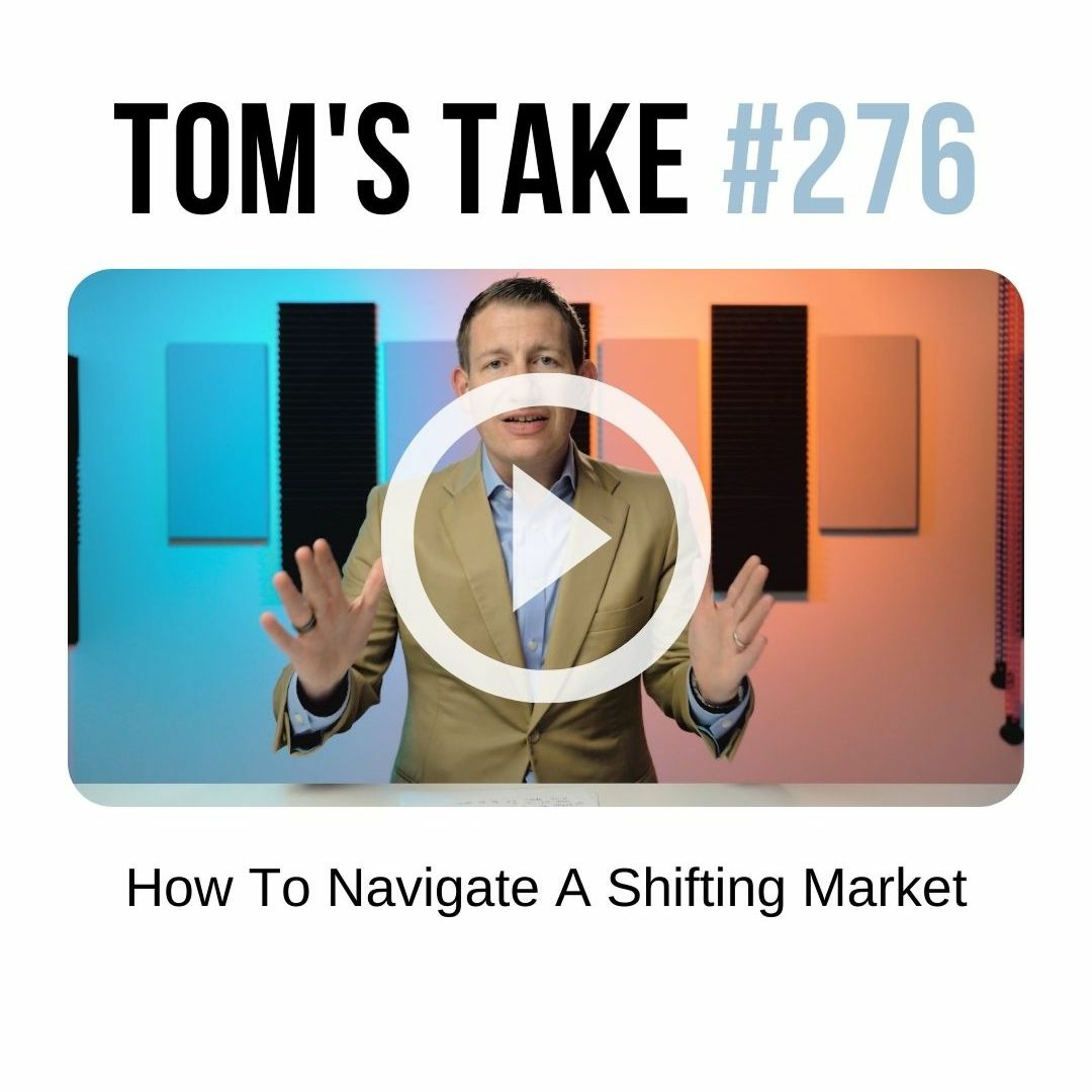 The Tom Toole Sales Group Podcast