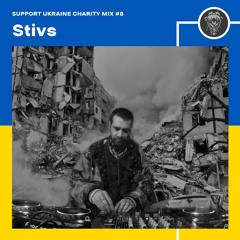 Badmantime Charity Mix #008 (by Stivs) CUT