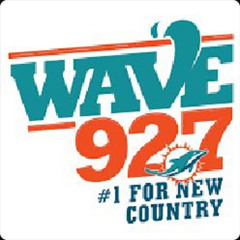 NEW: Country Wave (WAVW - Wave 92.7) - Demo - TM Studios