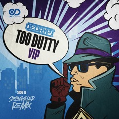 DECRYPT - TOO DUTTY VIP (OUT NOW)