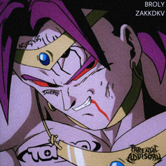 BROLY! (Spanish Version)