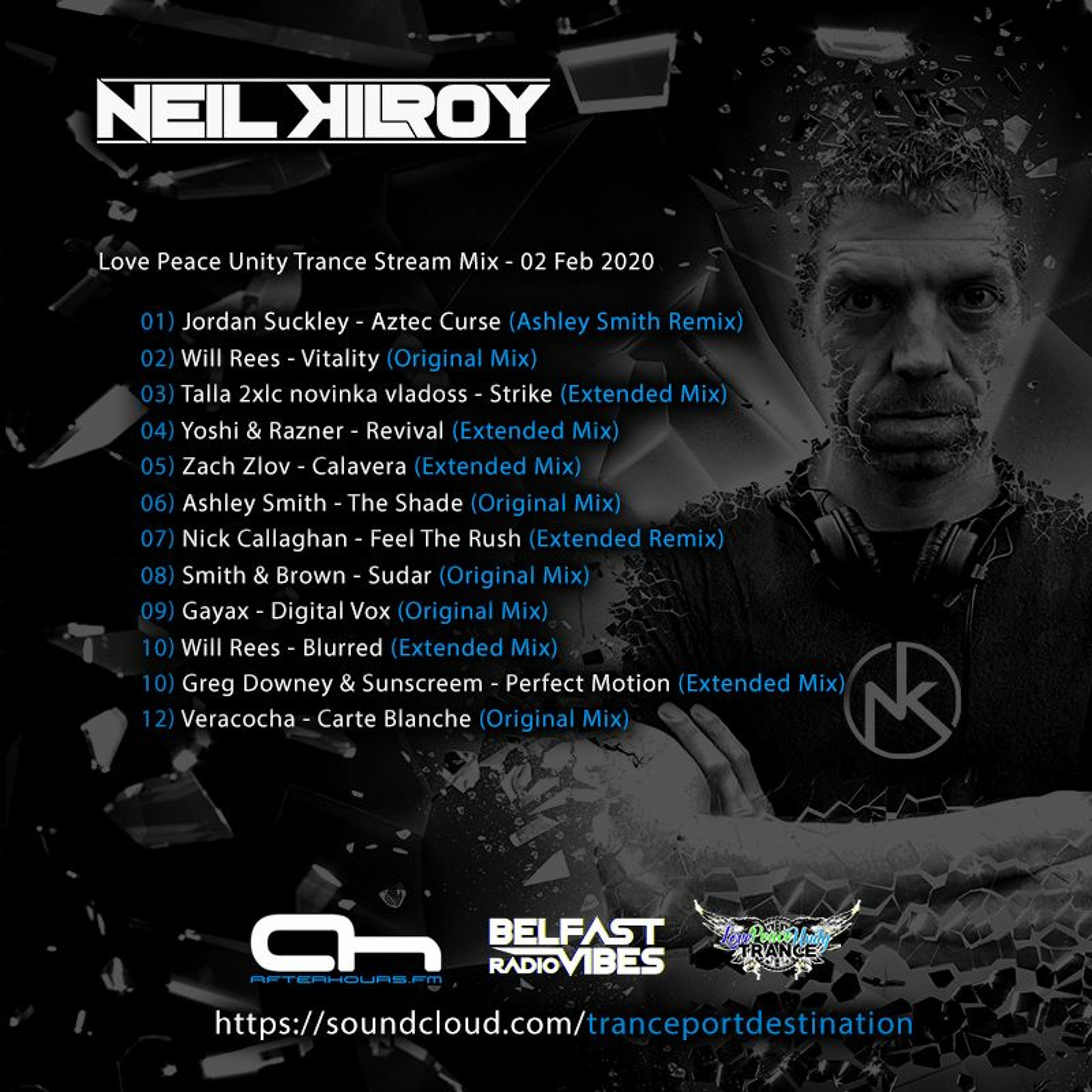 Neil Kilroy