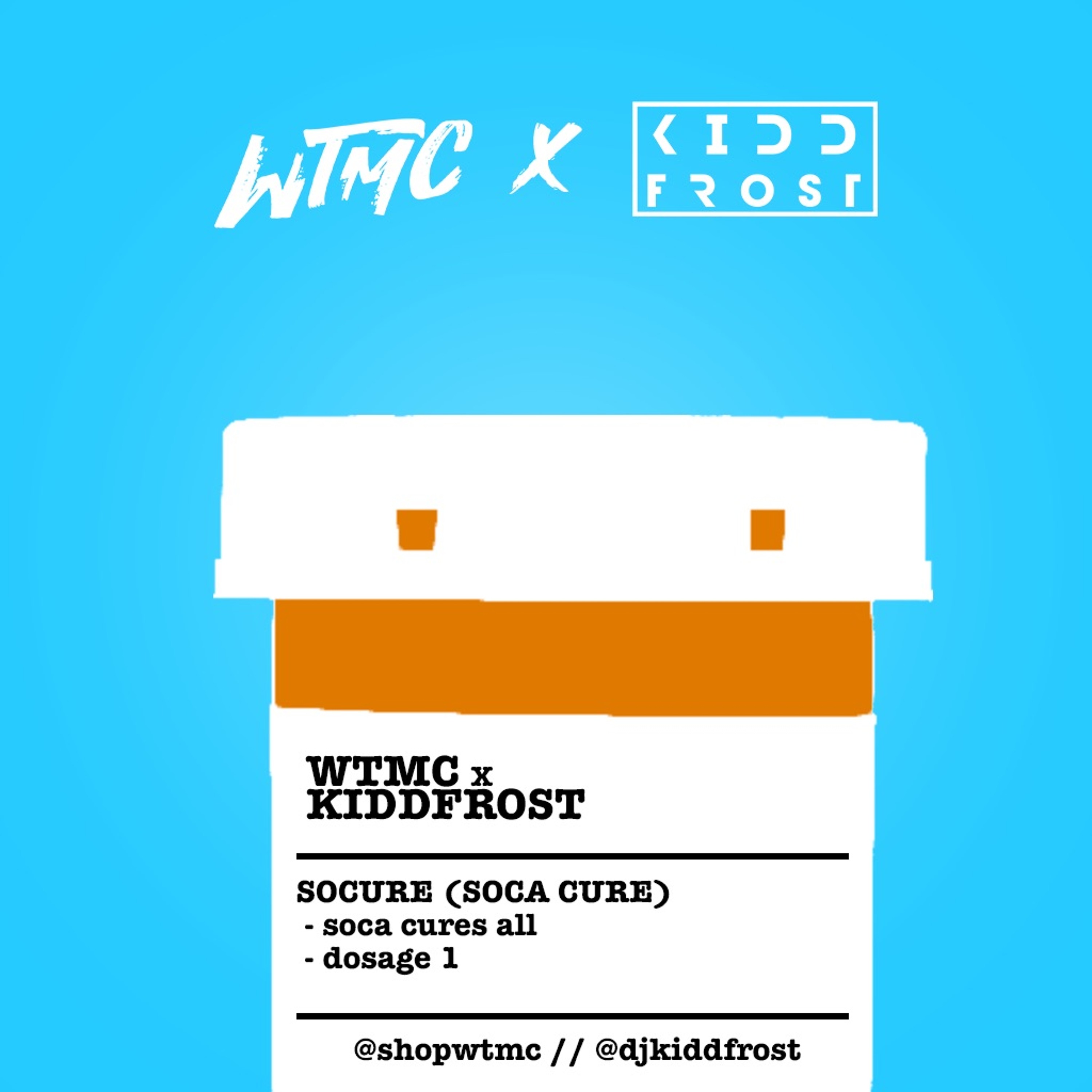 DJ Kidd Frost Podcast Series
