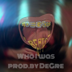 "Who i Was" Sad, Depressed, deep Storytelling Rap Beat (with Vocal)