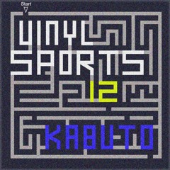 Vinyl Sports 12 | KABUTO