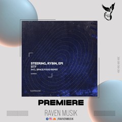 PREMIERE: Steering, Rybin, EPI - BTF (Space Food Remix) [Sarcasm Recordings]